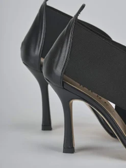 Best Sandali tacco 9cm pelle Donna Sandali Tacco Alto