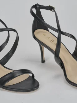 Online Sandali tacco 7cm pelle Donna Sandali Tacco Alto