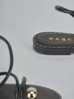 Outlet Sandali tacco 1cm pelle Donna Sandali Tacco Basso