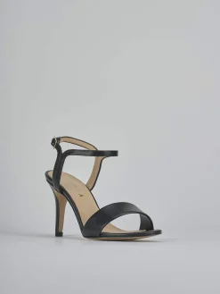 Discount Sandali tacco 7cm pelle Donna Sandali Tacco Alto