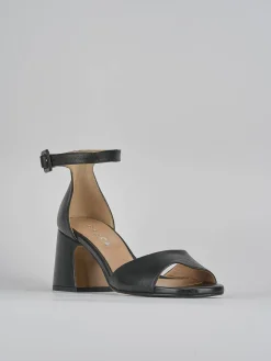 Best Sandali tacco 7cm pelle Donna Sandali Tacco Alto