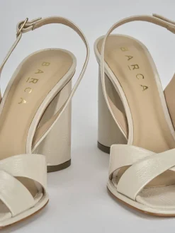 New Sandali tacco 9cm vernice Donna Sandali Tacco Alto