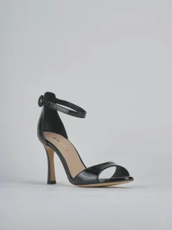 Online Sandali tacco 9cm vernice Donna Sandali Tacco Alto