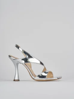 Best Sandalo tacco 9 cm pelle Donna Sandali Tacco Alto