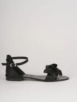 Hot sandalo tacco 1 cm Donna Sandali Tacco Basso