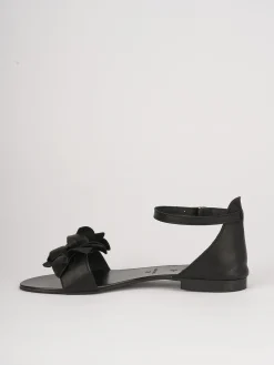 Hot sandalo tacco 1 cm Donna Sandali Tacco Basso