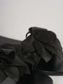 Hot sandalo tacco 1 cm Donna Sandali Tacco Basso