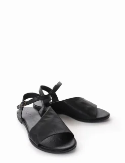 Sandalo tacco 1 cm Donna Sandali Tacco Basso