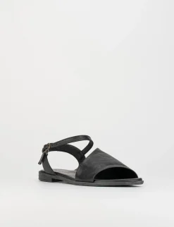 Sandalo tacco 1 cm Donna Sandali Tacco Basso