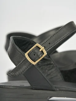 Sandalo tacco 1 cm Donna Sandali Tacco Basso