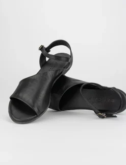 Sandalo tacco 1 cm Donna Sandali Tacco Basso