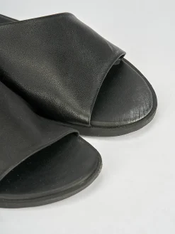 Sandalo tacco 1 cm Donna Sandali Tacco Basso