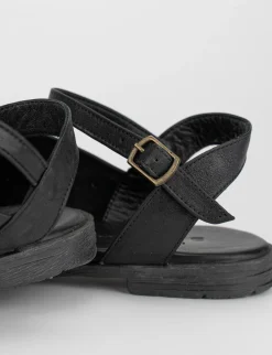 Sandalo tacco 1 cm Donna Sandali Tacco Basso