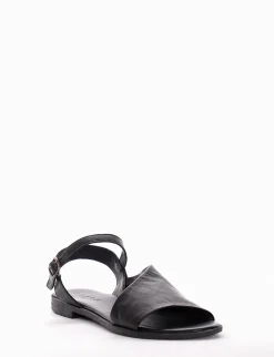 Sandalo tacco 1 cm Donna Sandali Tacco Basso