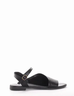 Sandalo tacco 1 cm Donna Sandali Tacco Basso