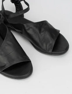 Sandalo tacco 1 cm Donna Sandali Tacco Basso