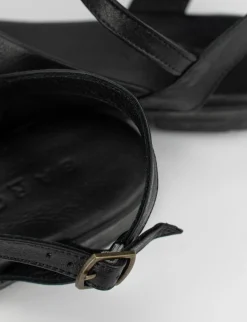 Sandalo tacco 1 cm Donna Sandali Tacco Basso