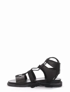 Best sandalo tacco 1 cm Donna Sandali Tacco Basso