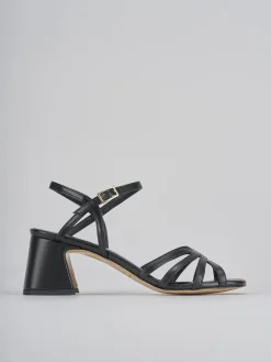 Best Sandalo tacco 6 cm pelle Donna Sandali Tacco Alto