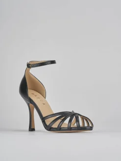 Best Sandalo tacco 9 cm pelle Donna Sandali Tacco Alto