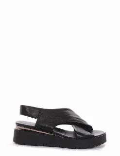 Online sandalo zeppa 3 cm Donna Sandali Zeppa