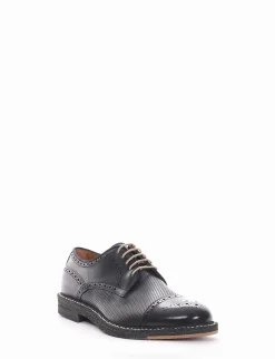 Best scarpa lacci tacco 2 cm Uomo Stringate