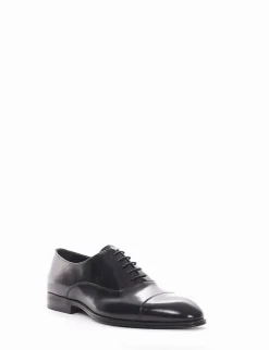 Discount scarpa lacci tacco 2 cm Uomo Stringate