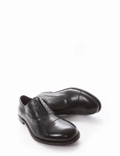 Best scarpa no lace tacco 2 cm Uomo Stringate