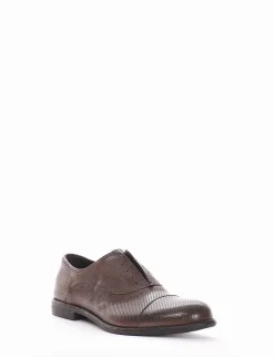 Best scarpa no lace tacco 2 cm testa Uomo Stringate