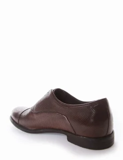 Best scarpa no lace tacco 2 cm testa Uomo Stringate