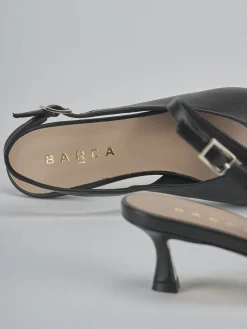 Best Slingback tacco 5cm pelle Donna Slingback