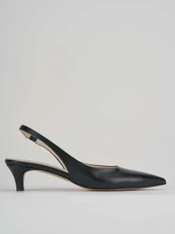 Sale Slingback tacco 3cm pelle Donna Slingback