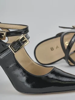 Online Slingback tacco 9cm vernice Donna Slingback