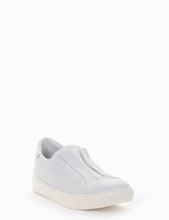 Hot Slip on vintage stropicciato Uomo Sneakers