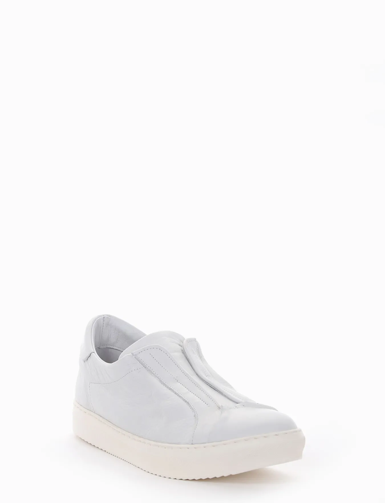 Hot Slip on vintage stropicciato Uomo Sneakers