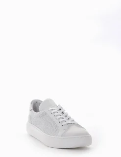 Slip-on 2 cerniere intrecc Uomo Sneakers