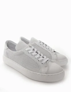 Slip-on 2 cerniere intrecc Uomo Sneakers