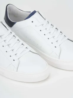 Sneakers pelle Uomo Sneakers