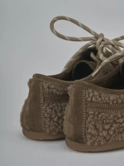 New Sneakers camoscio Donna Sneakers