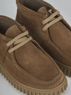 Sneakers camoscio Donna Sneakers