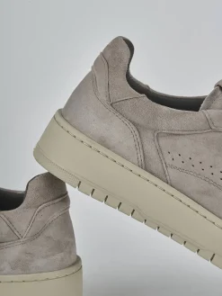 Best Sneakers camoscio Uomo Sneakers