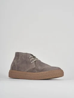 Outlet Sneakers camoscio Uomo Sneakers