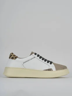 Online Sneakers camoscio Donna Sneakers