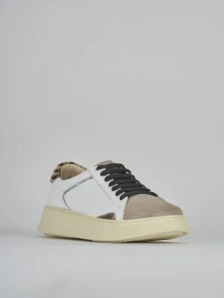 Online Sneakers camoscio Donna Sneakers