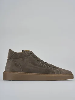 Outlet Sneakers camoscio Uomo Sneakers