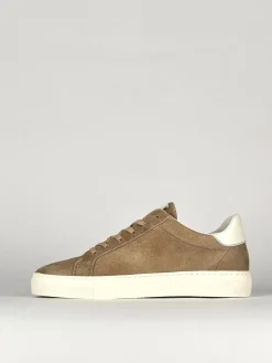 New Sneakers camoscio Uomo Sneakers