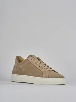 Sale Sneakers camoscio Uomo Sneakers