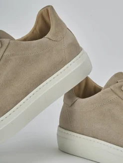 Hot Sneakers camoscio Uomo Sneakers