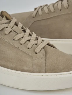 Clearance Sneakers camoscio Uomo Sneakers