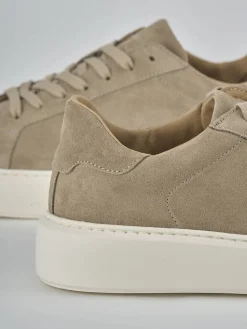 Clearance Sneakers camoscio Uomo Sneakers